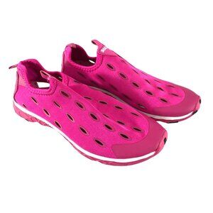 Socone Womens Sneakers Water Shoes Slip On Lightweight Pink Size 36 US 5